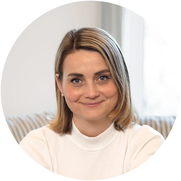 Isabell Sorg Portrait